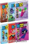 DC Comics: Teen Titans GO! Macera Seti (6 Kitap)