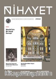 Nihayet Dergisi Sayı:88 Nisan 2022