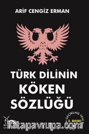 Türk Dilinin Köken Sözlüğü