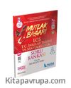 8. Sınıf LGS T.C. İnkılap Tarihi ve Atatürkçülük Soru Bankası