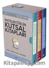 Maya Entelektüelin Kutsal Kitapları Seti (Ciltli) (3 Kitap Kutulu)