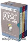 Maya Entelektüelin Kutsal Kitapları Seti (Karton Kapak) (3 Kitap Kutulu)