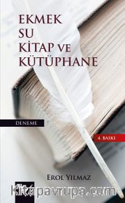 Ekmek Su Kitap ve Kütüphane