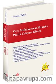Ceza Muhakemesi Hukuku Pratik Çalışma Kitabı