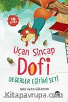 Uçan Sincap Dofi Değerler Eğitimi Seti (10 Kitap)