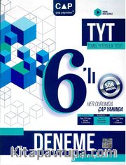 TYT 6'lı Deneme