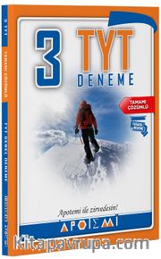 TYT 3'lü Deneme
