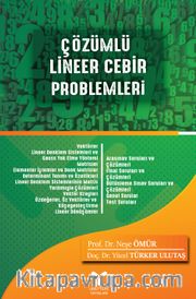 Çözümlü Lineer Cebir Problemleri