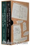 Yalancılar ve Yabancılar Serisi Kutulu Set (Karton Kapak)