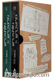 Yalancılar ve Yabancılar Serisi Kutulu Set (Karton Kapak)