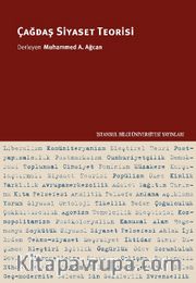 Çağdaş Siyaset Teorisi