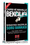 Çarşı ve Mahalle Bekçiliği Sınavına Hazırlık Soru Bankası