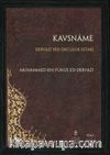 Kavsname & Dervazi’nin Okçuluk Kitabı