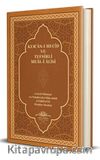 Kur'an-ı Mecid ve Tefsirli Meali Alisi (Rahle Boy - Kuşe Kapak)