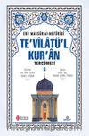 Te'vilatü'l Kur'an Tercümesi 6
