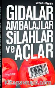 Gıdalar, Ambalajlar, Silahlar ve Açlar