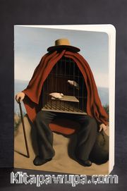 Akıl Defteri - Ressamlar Serisi - Terapist - René Magritte