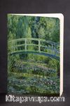 Akıl Defteri - Ressamlar Serisi - Nilüferler ve Japon Köprüsü - Claude Monet