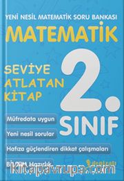 2. Sınıf Matematik Seviye Atlatan Kitap