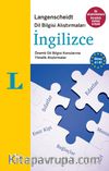 Langenscheidt Dil Bilgisi Alıştırmaları İngilizce