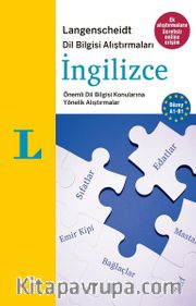 Langenscheidt Dil Bilgisi Alıştırmaları İngilizce