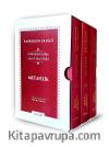 Metafizik (el-Metalibü’l-Âliye) (3 Kitap Takım)