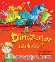 Dinozorlar Markette!