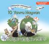10 Yavru Hayvan & Toplama Öğrenelim 1’den 10’a Kadar Sayılar