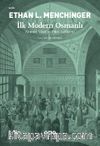 İlk Modern Osmanlı & Ahmed Vasıf’ın Fikri Gelişimi