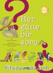 Her Güne Bir Soru (Karton Kapak)