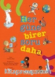 Her Güne Birer Soru Daha (Karton Kapak)