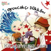 Oyuncakçı Dükkanı (Maske Hediyeli)