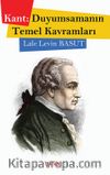 Kant: Duyumsamanın Temel Kavramları