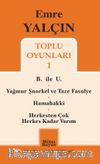 Emre Yalçın Toplu Oyunları 1