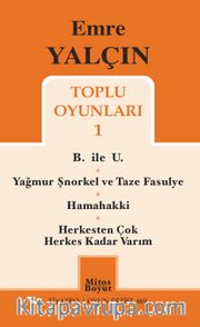 Emre Yalçın Toplu Oyunları 1