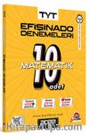 2022 Mert Hoca TYT Efişinado Matematik Denemeleri 10’lu Deneme