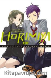 Horimiya Horisan ile Miyamurakun (2. Cilt)