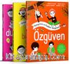 Duygularım - Oynuyorum ve Kendimi Tanıyorum Seti (3 Kitap)