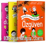 Duygularım - Oynuyorum ve Kendimi Tanıyorum Seti (3 Kitap)