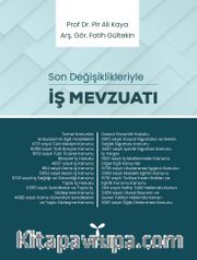 İş Mevzuatı Son Değişiklikleriyle