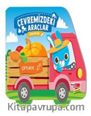 Çıkartmalı Çevremizdeki Araçlar - Çiftlikte