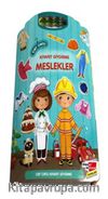 Cırt Cırtlı Kıyafet Giydirme - Meslekler