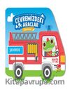 Çıkartmalı Çevremizdeki Araçlar - Şehirde