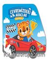 Çıkartmalı Çevremizdeki Araçlar - Yarışlarda