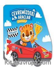 Çıkartmalı Çevremizdeki Araçlar - Yarışlarda