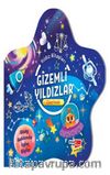 Çıkartmalı Yıldız Kitapları Serisi - Gizemli Yıldızlar