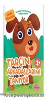 Tematik Çıkartmalarla Gelişim Serisi - Tarçın Arkadaşlarını Tanıyor