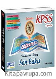 2016 KPSS Coğrafya Sınavdan Önce Son Bakış