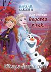 Disney Karlar Ülkesi 2 Dört Mevsim Boyama Kitabı