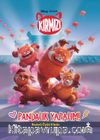 Disney Pixar Kırmızı Pandalık Yapalım!